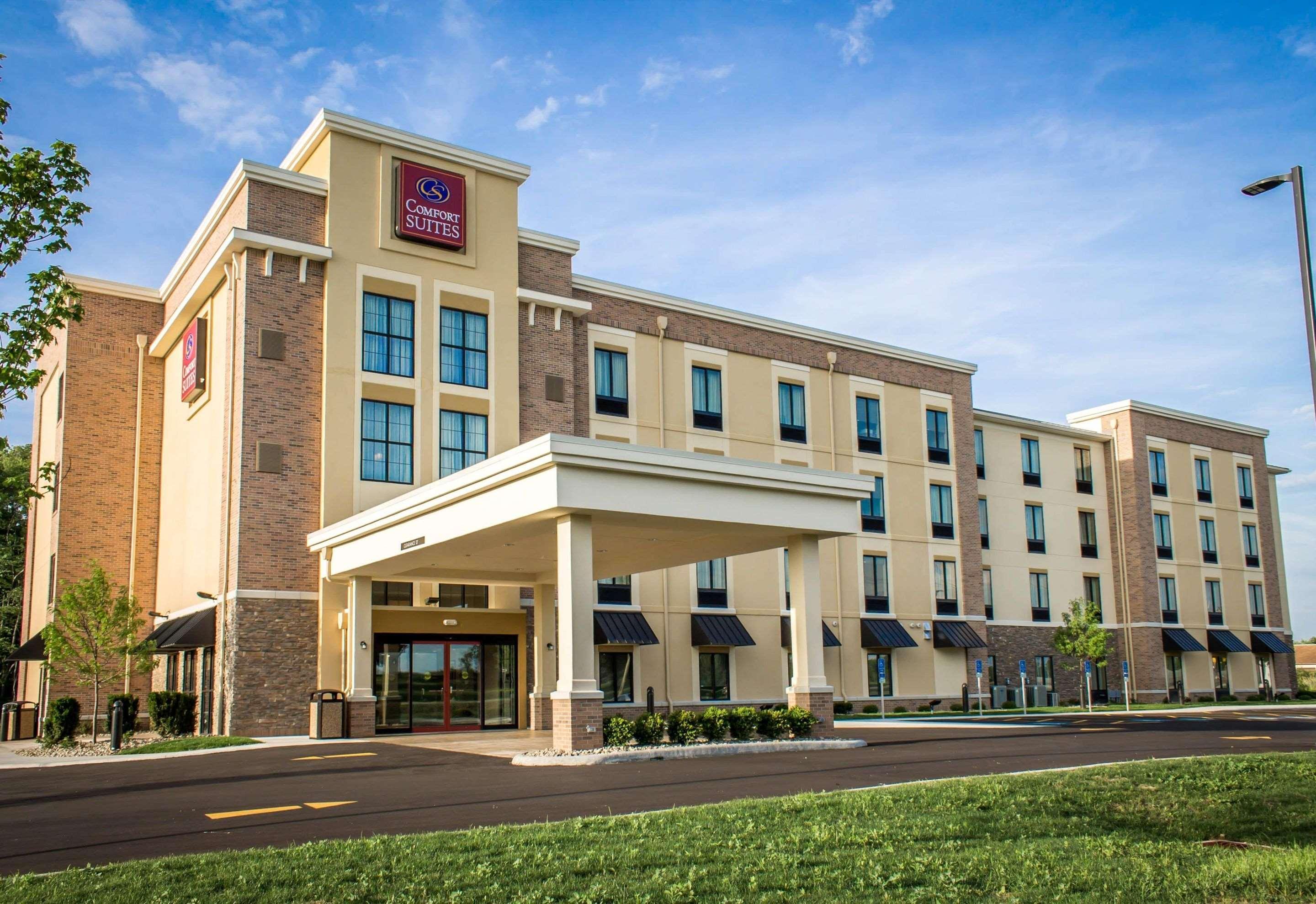 Comfort Suites Hartville-North Canton Uniontown Экстерьер фото