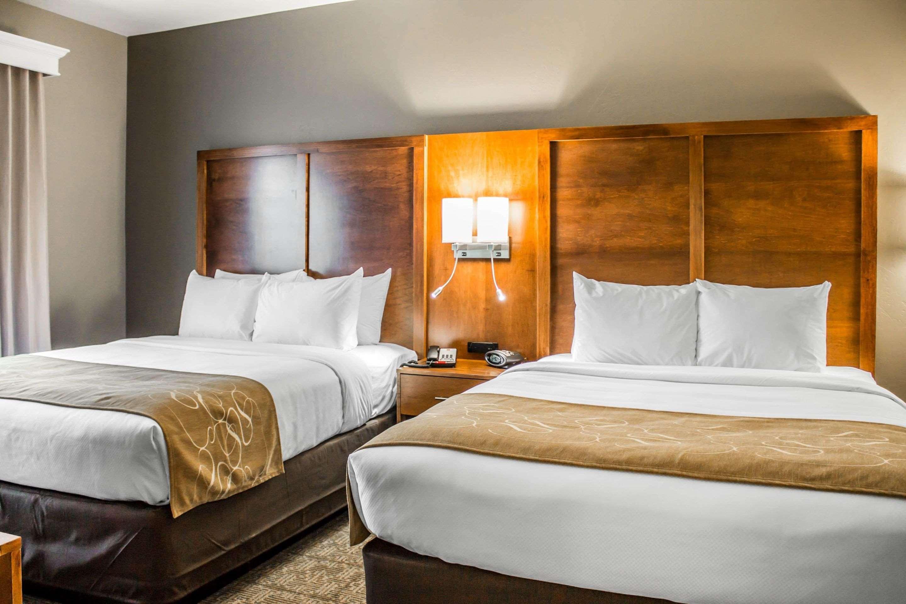 Comfort Suites Hartville-North Canton Uniontown Экстерьер фото