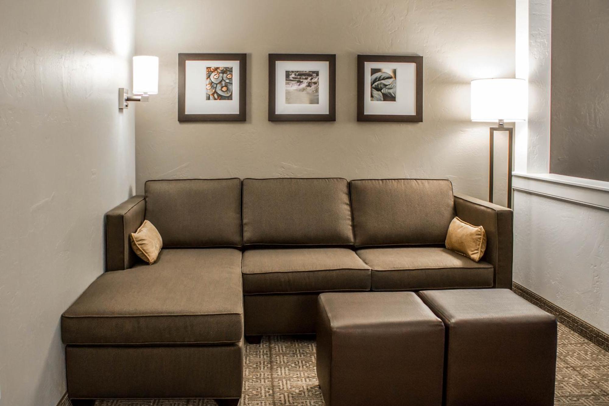Comfort Suites Hartville-North Canton Uniontown Номер фото